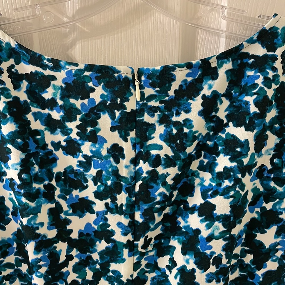 Ann Taylor Multicolor Dress - Picture 5 of 8